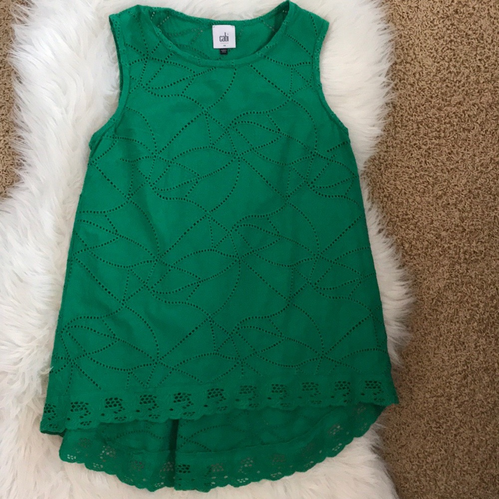 CAbi • Gemma Top.